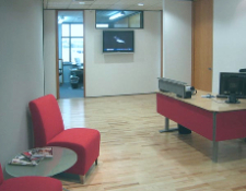 Office Renovation / Interior Design Auckland